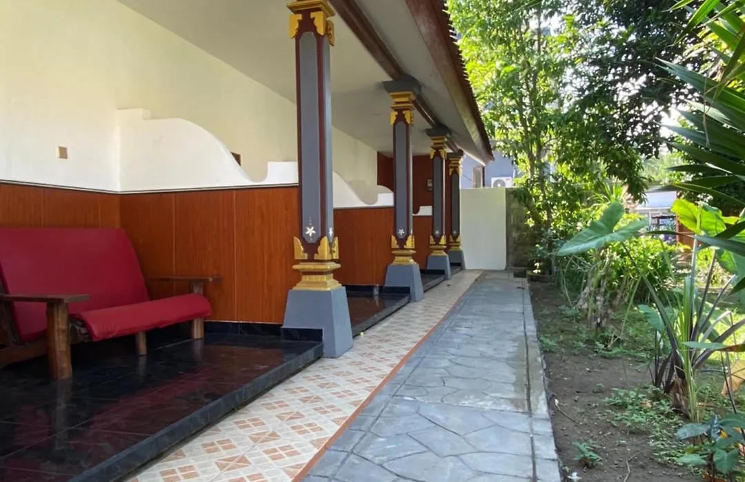 Saka Boutique Hotel-1